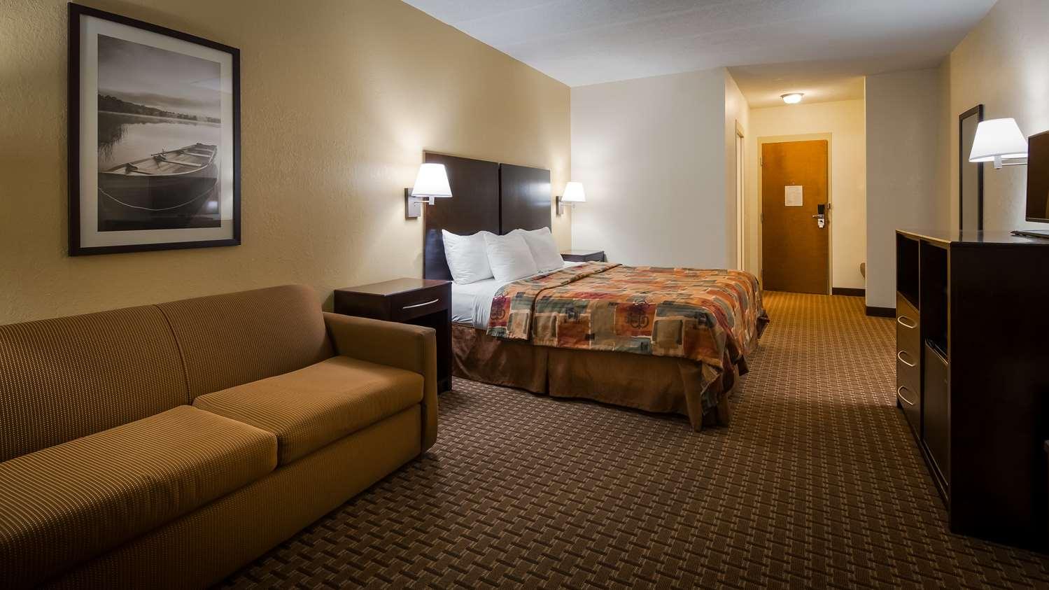 Best Western Port Clinton Eksteriør billede