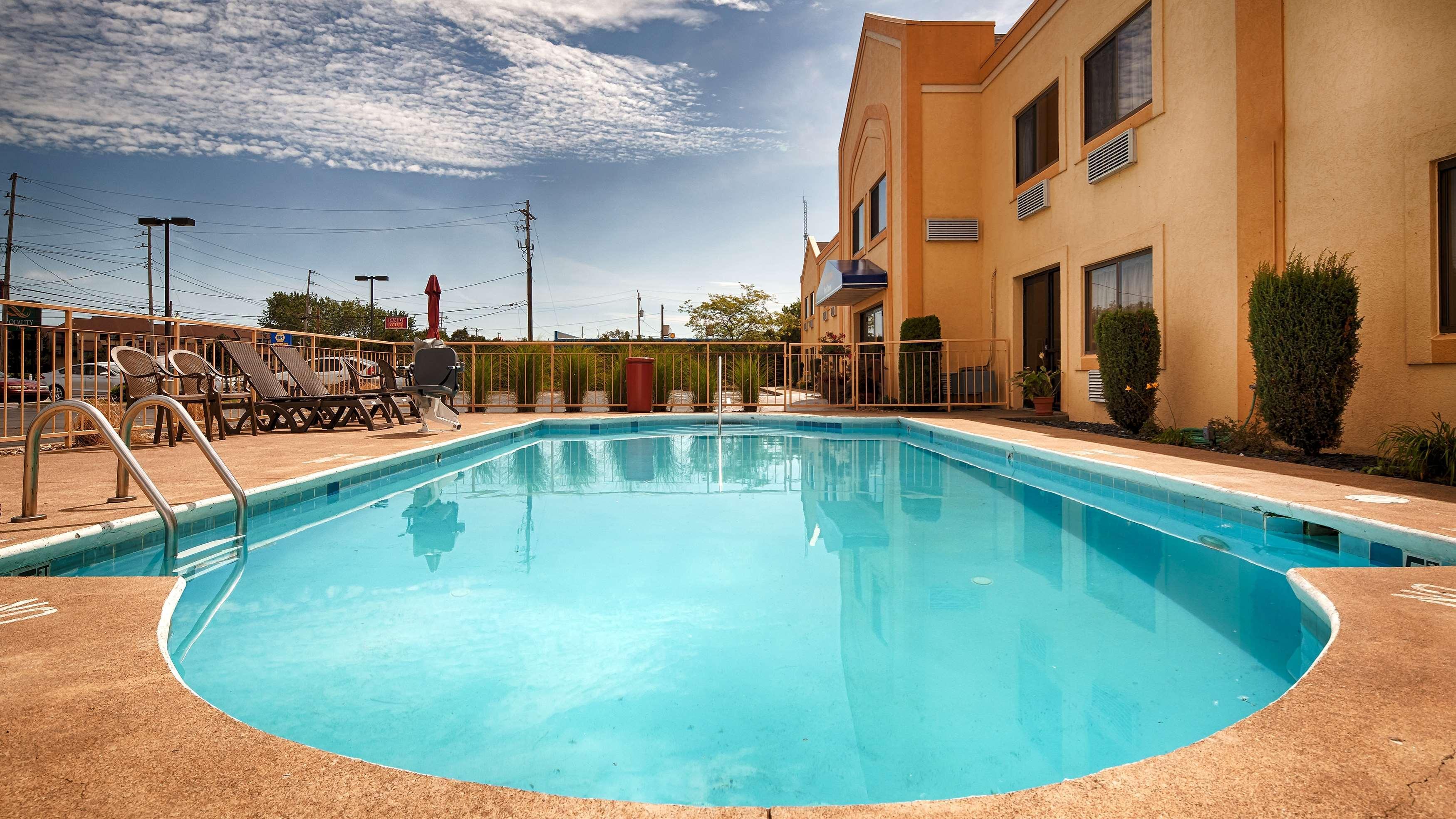 Best Western Port Clinton Eksteriør billede