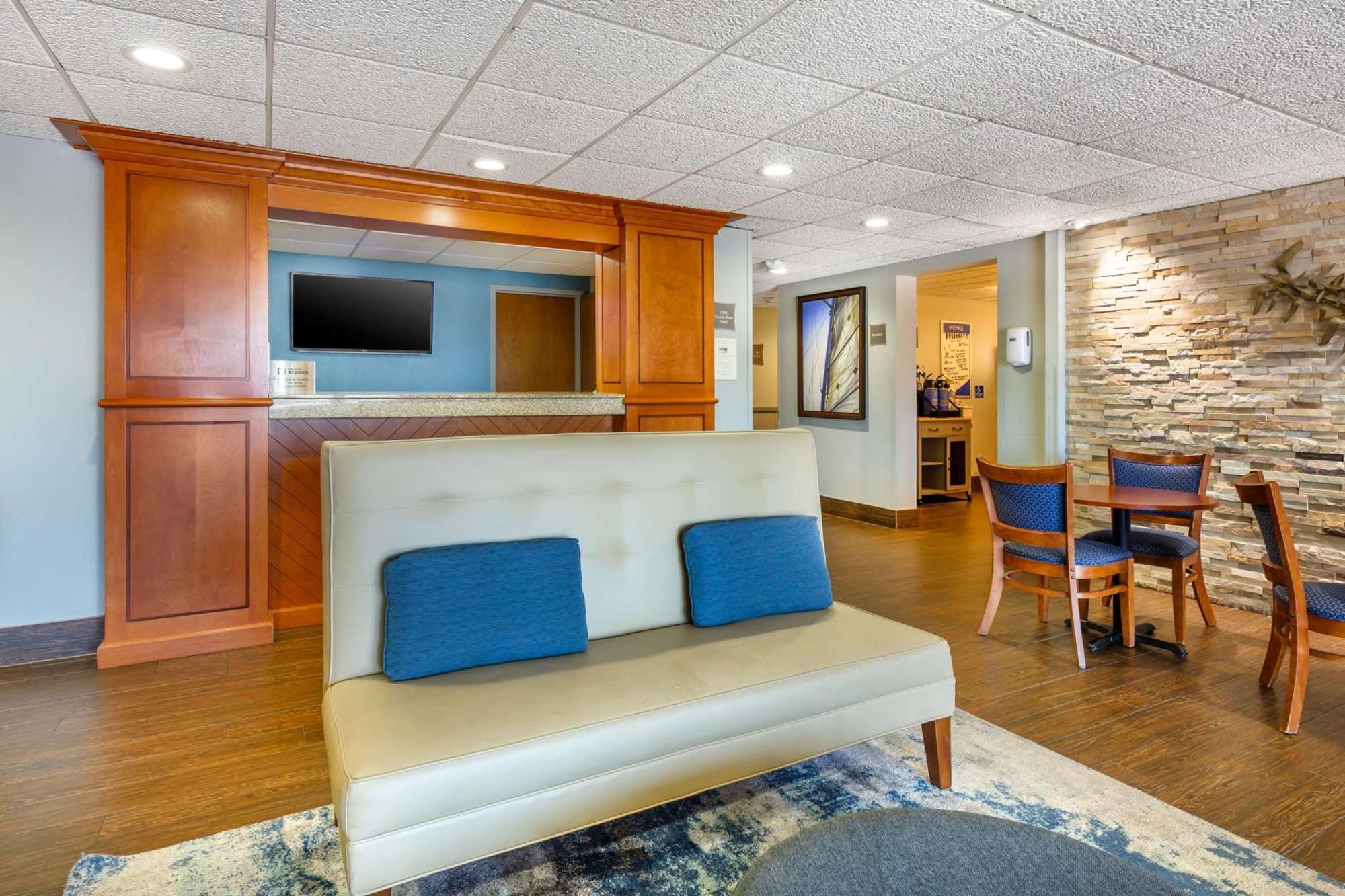 Best Western Port Clinton Eksteriør billede