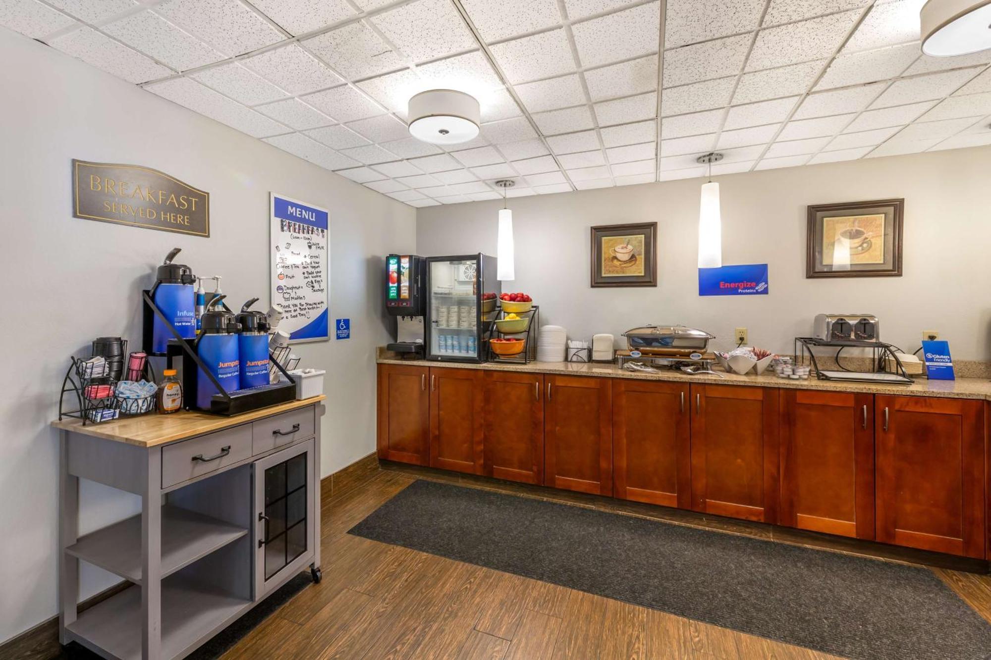 Best Western Port Clinton Eksteriør billede