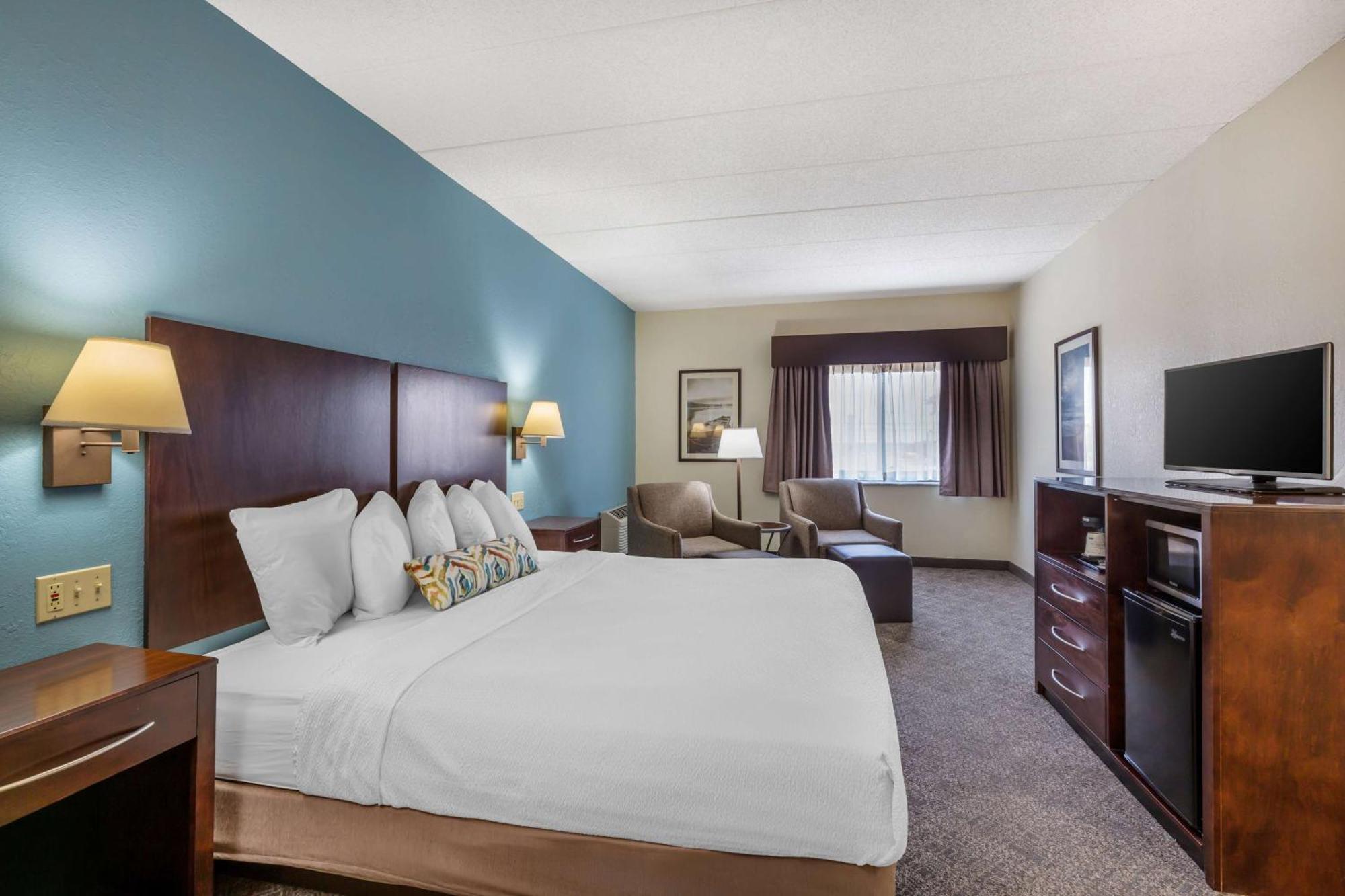 Best Western Port Clinton Eksteriør billede