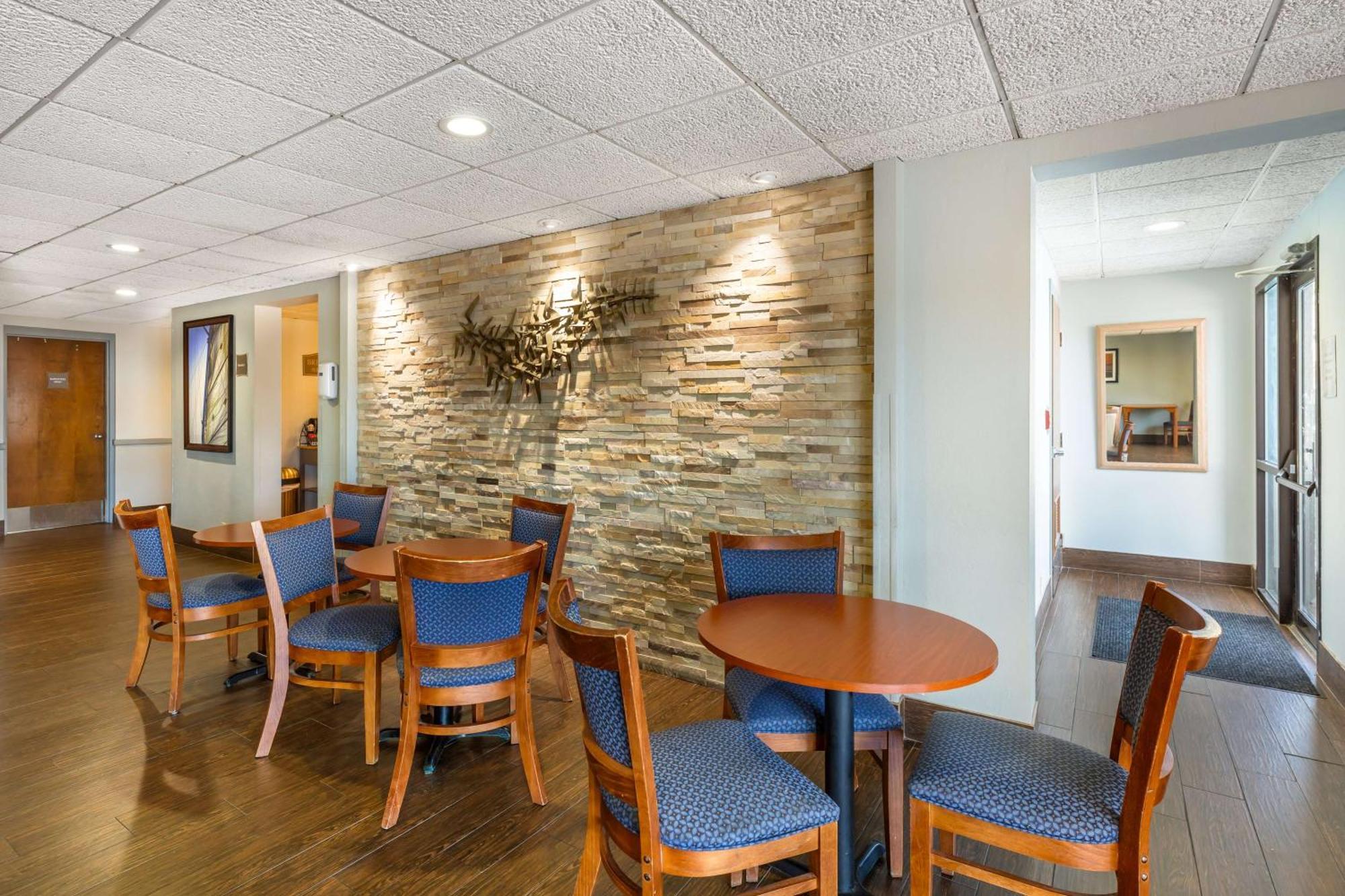 Best Western Port Clinton Eksteriør billede