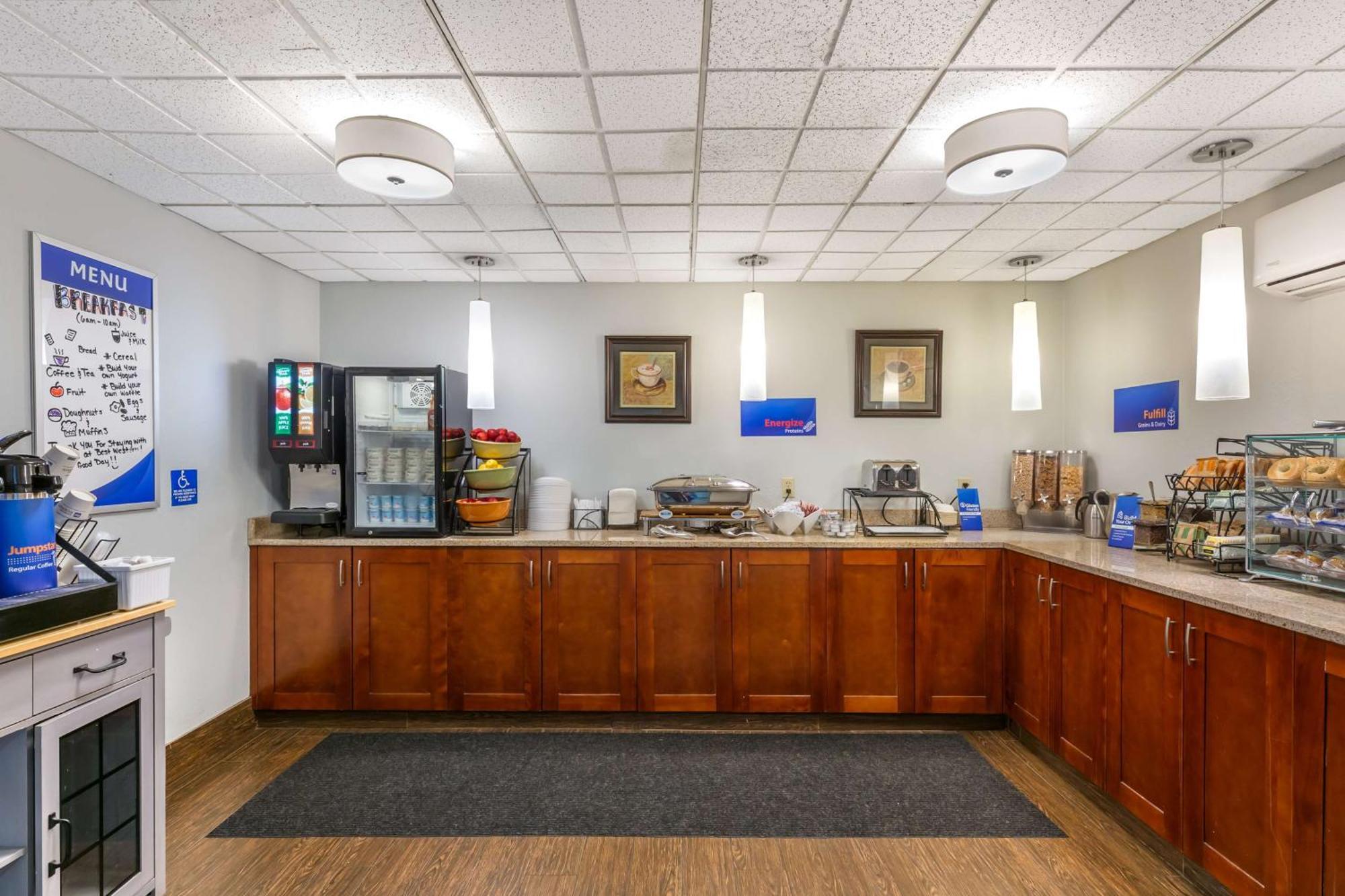 Best Western Port Clinton Eksteriør billede