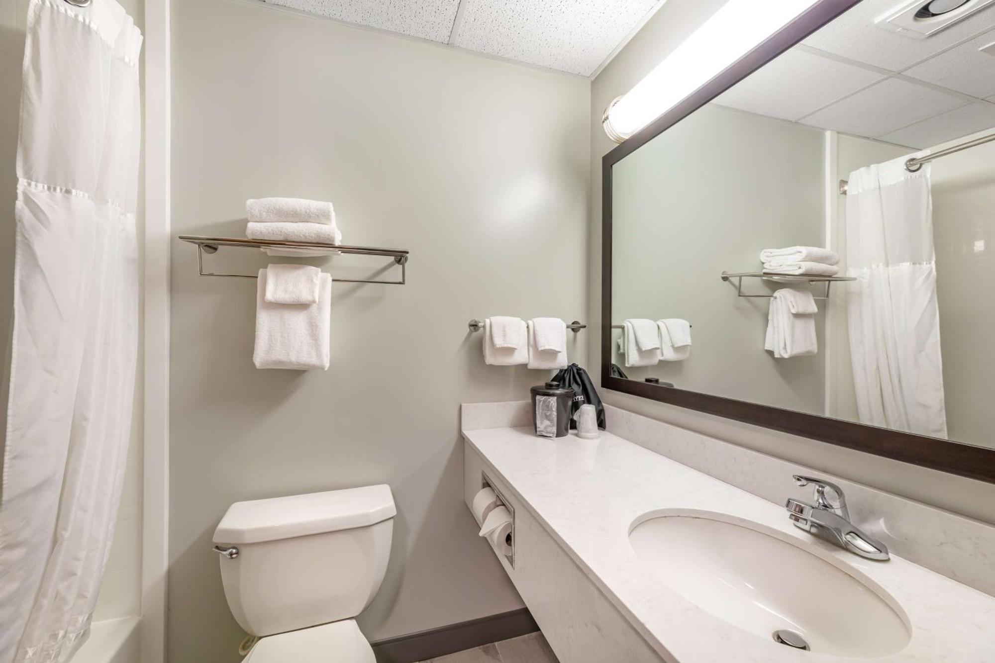 Best Western Port Clinton Eksteriør billede