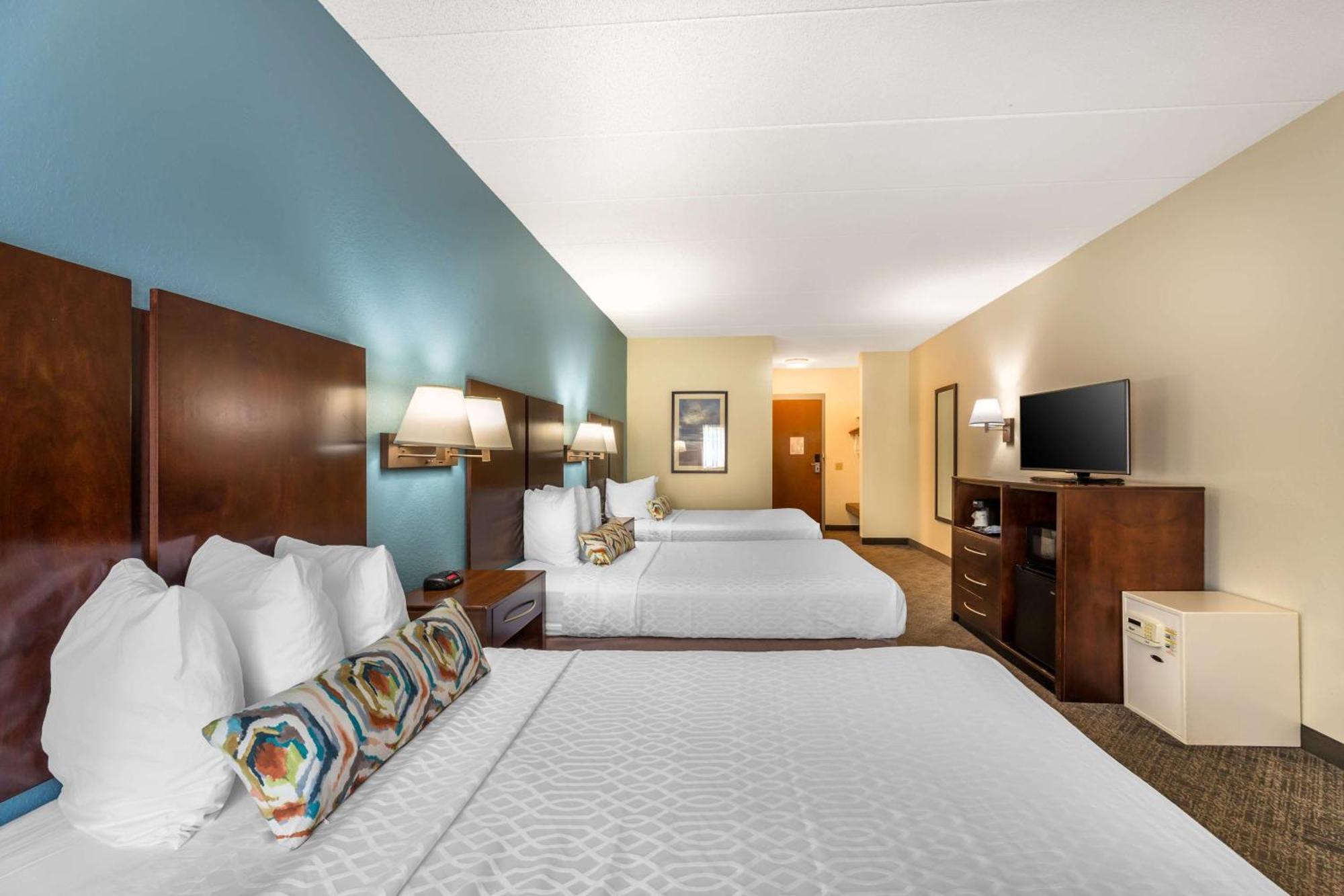 Best Western Port Clinton Eksteriør billede