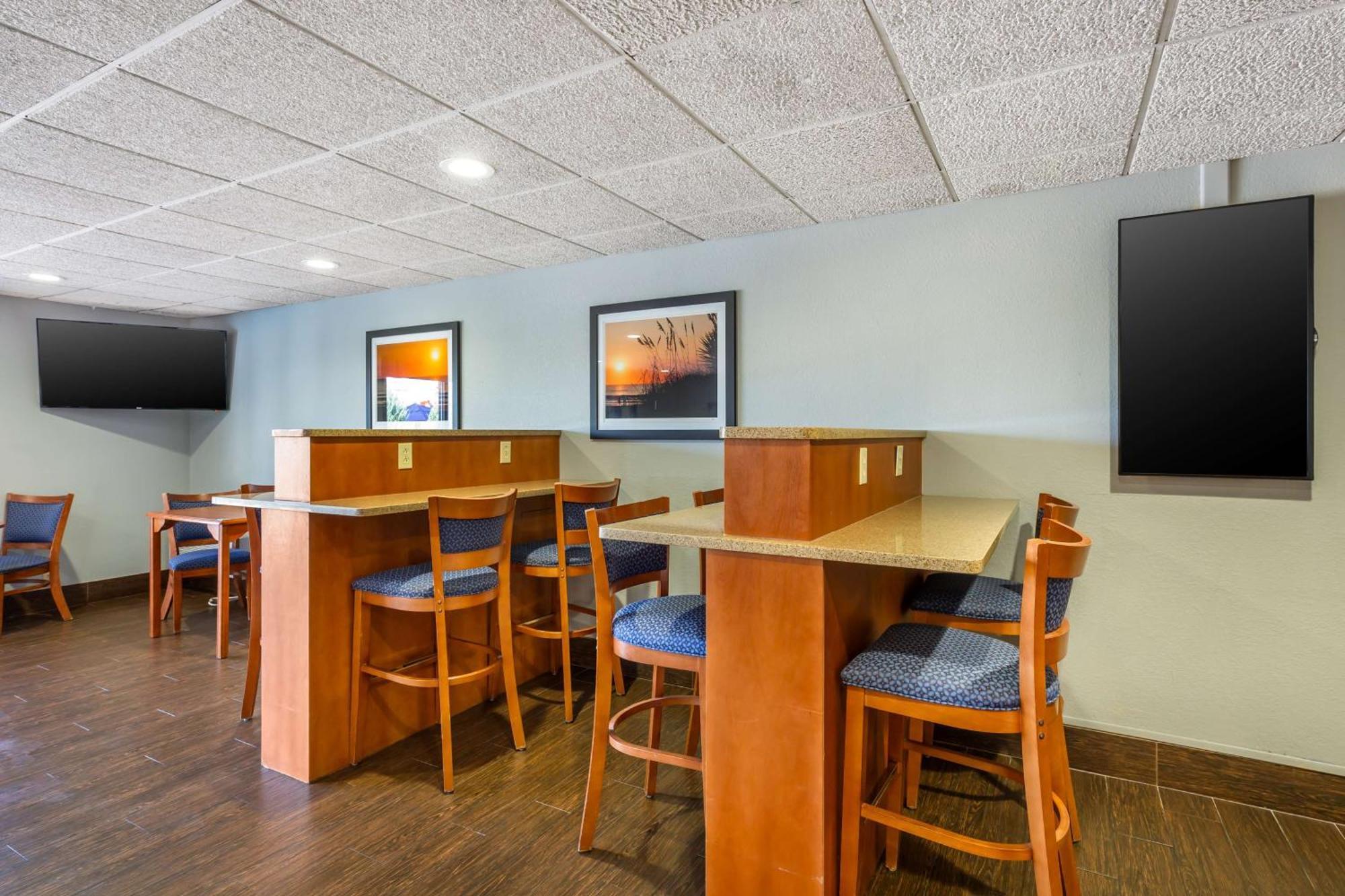 Best Western Port Clinton Eksteriør billede