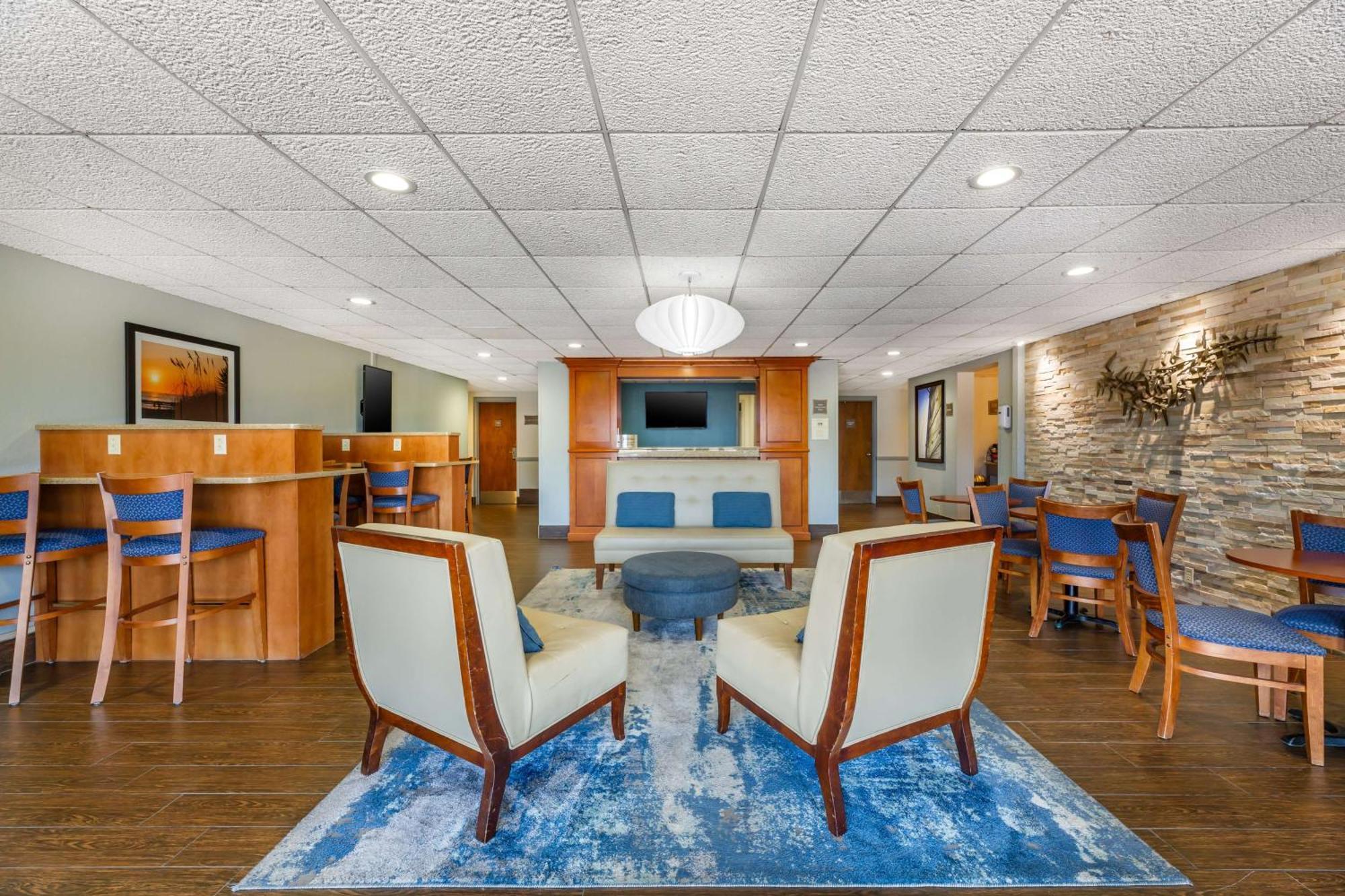 Best Western Port Clinton Eksteriør billede
