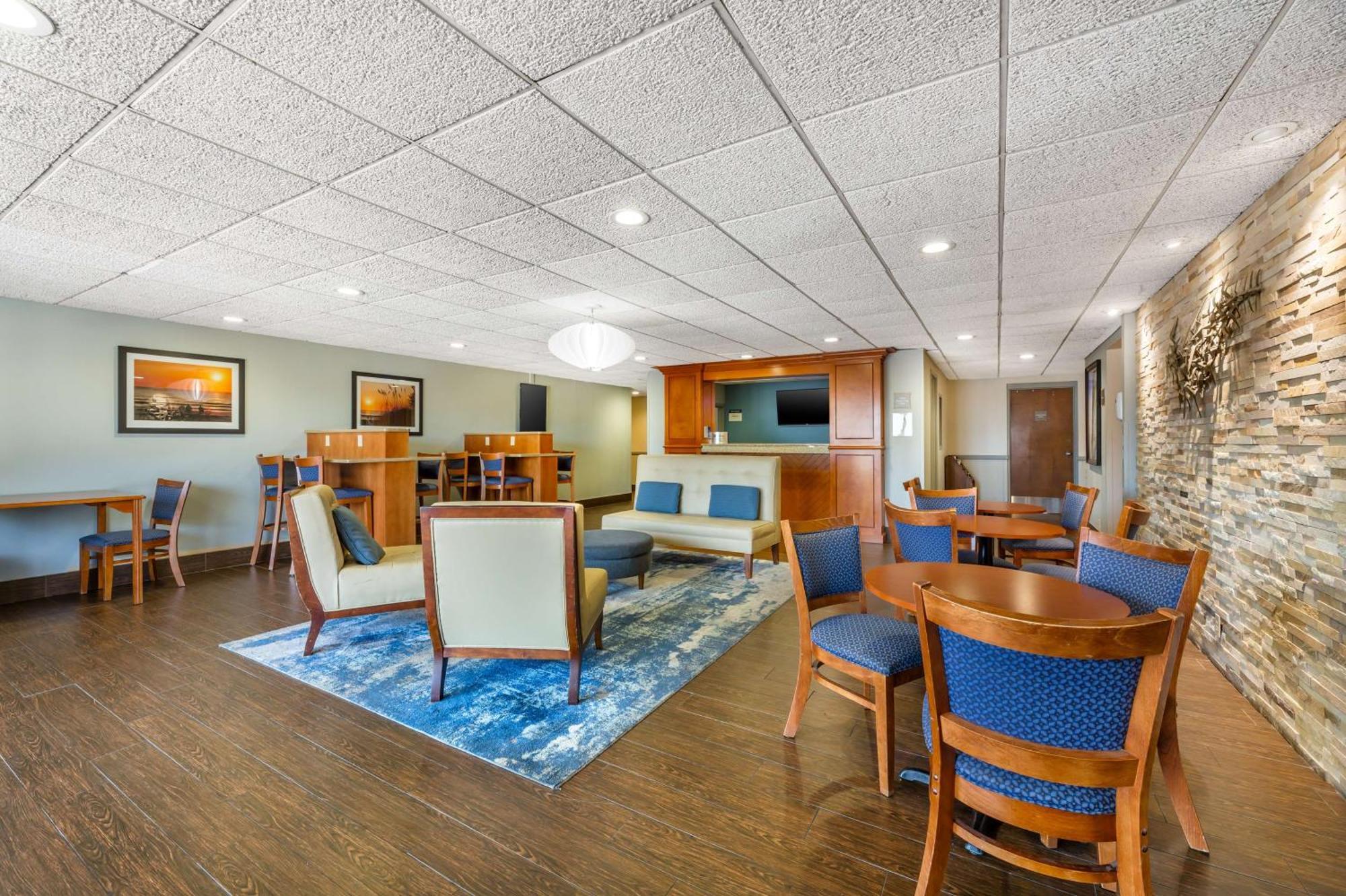 Best Western Port Clinton Eksteriør billede