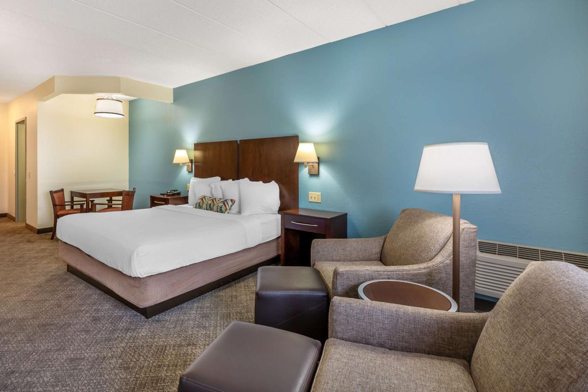 Best Western Port Clinton Eksteriør billede