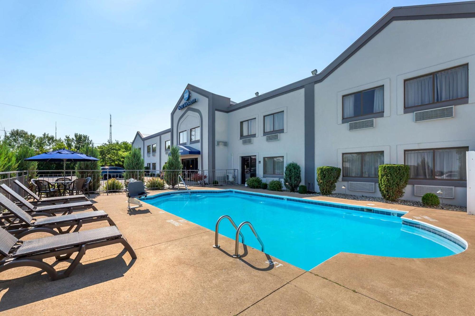 Best Western Port Clinton Eksteriør billede