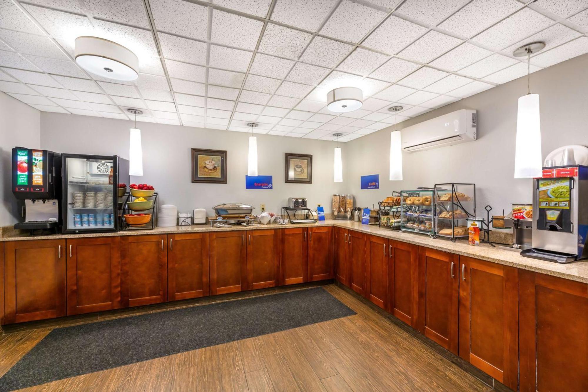 Best Western Port Clinton Eksteriør billede
