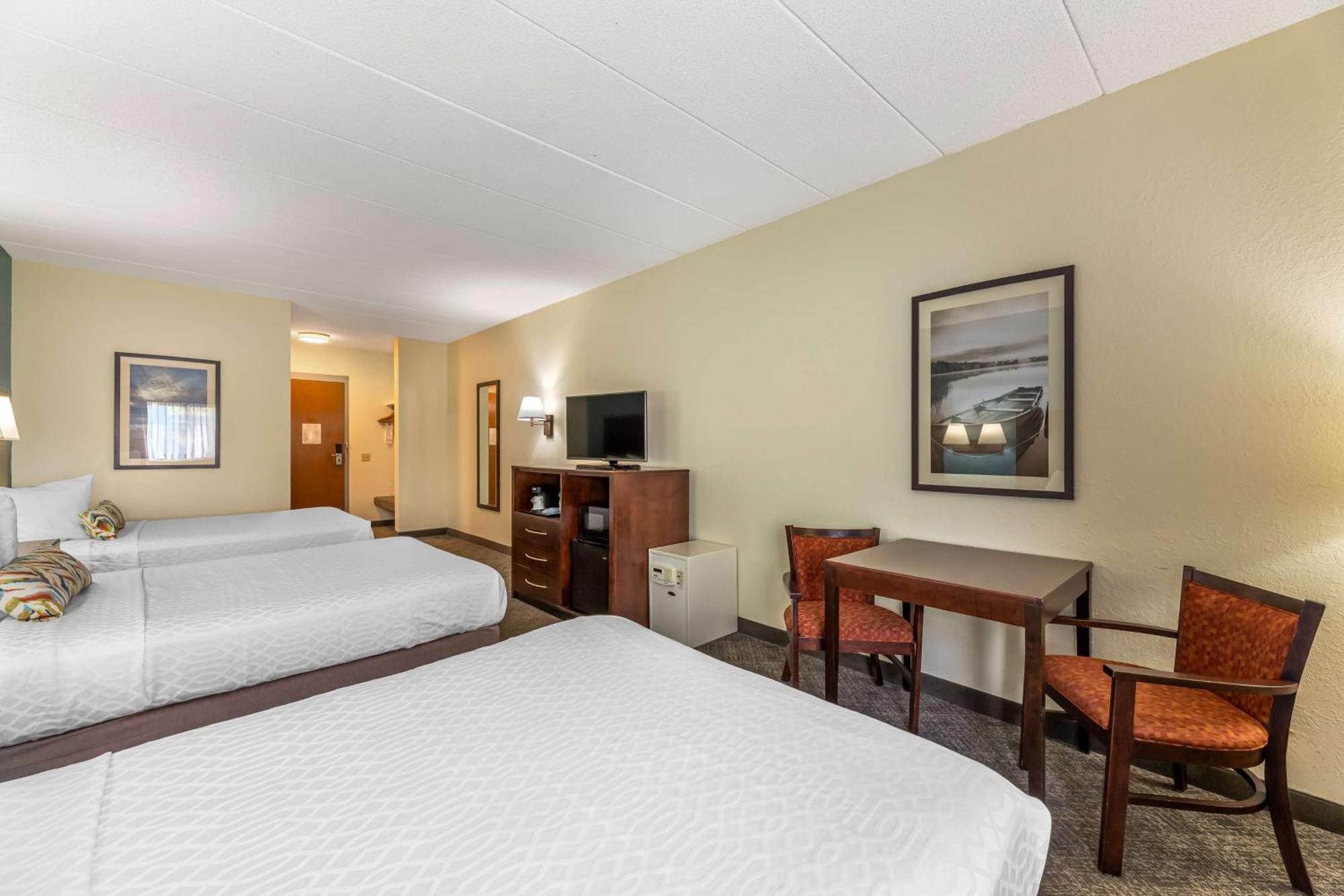 Best Western Port Clinton Eksteriør billede