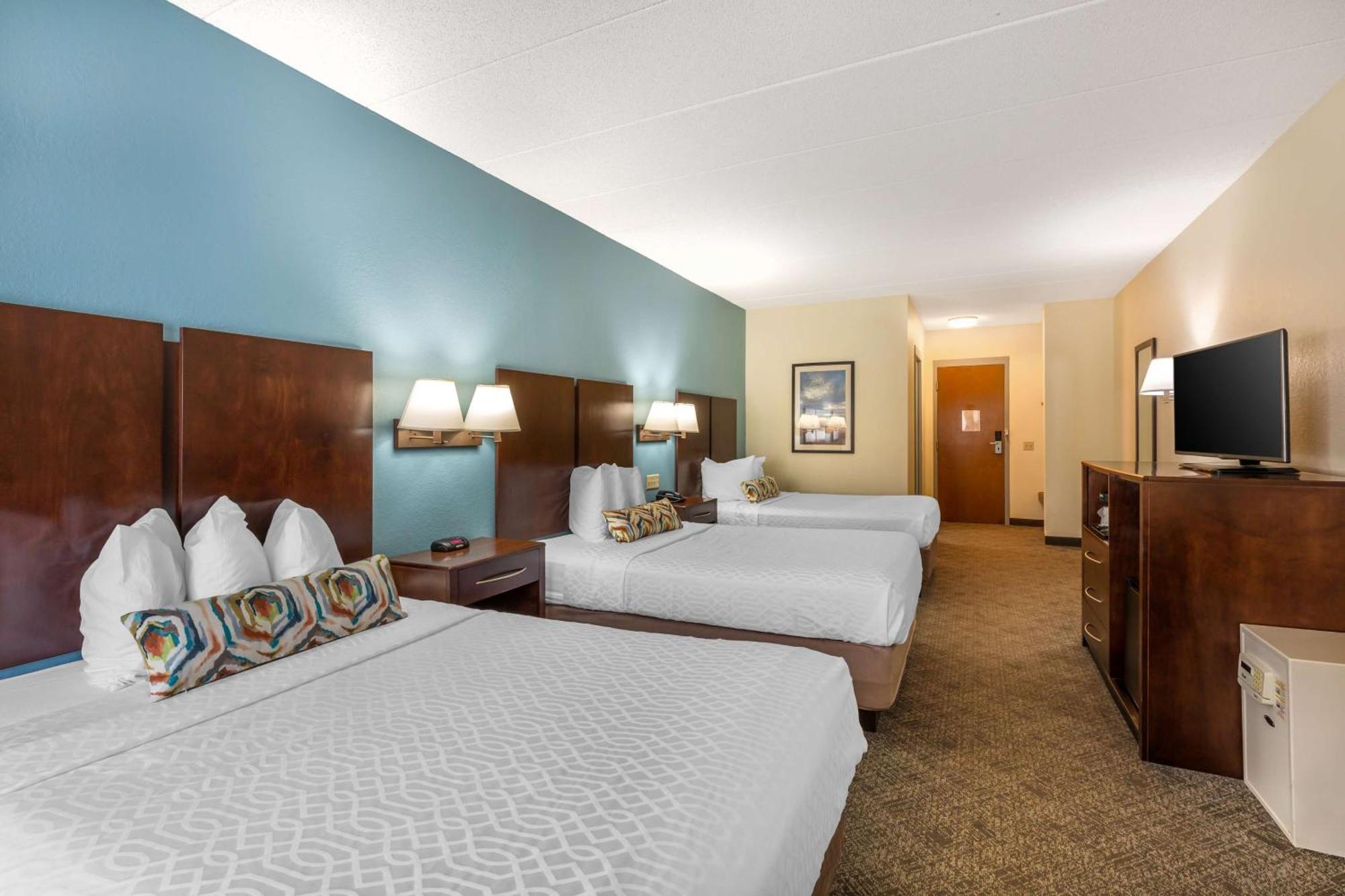 Best Western Port Clinton Eksteriør billede