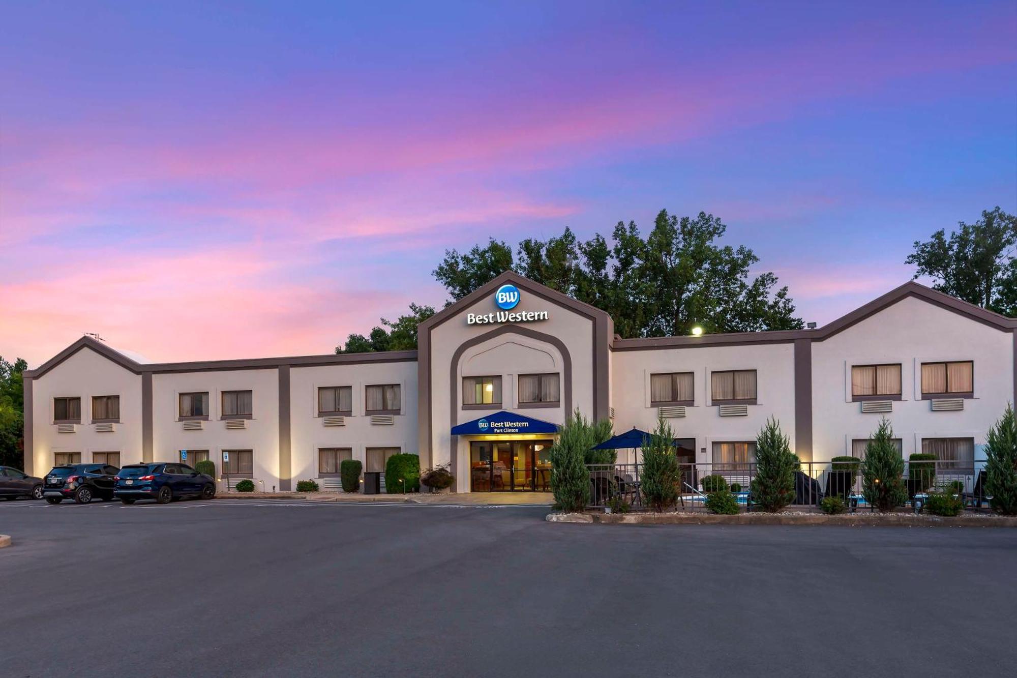 Best Western Port Clinton Eksteriør billede