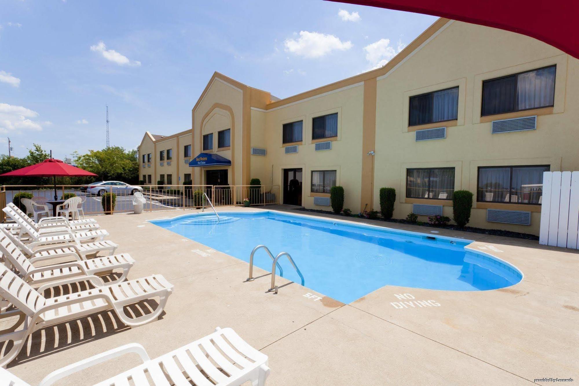 Best Western Port Clinton Faciliteter billede