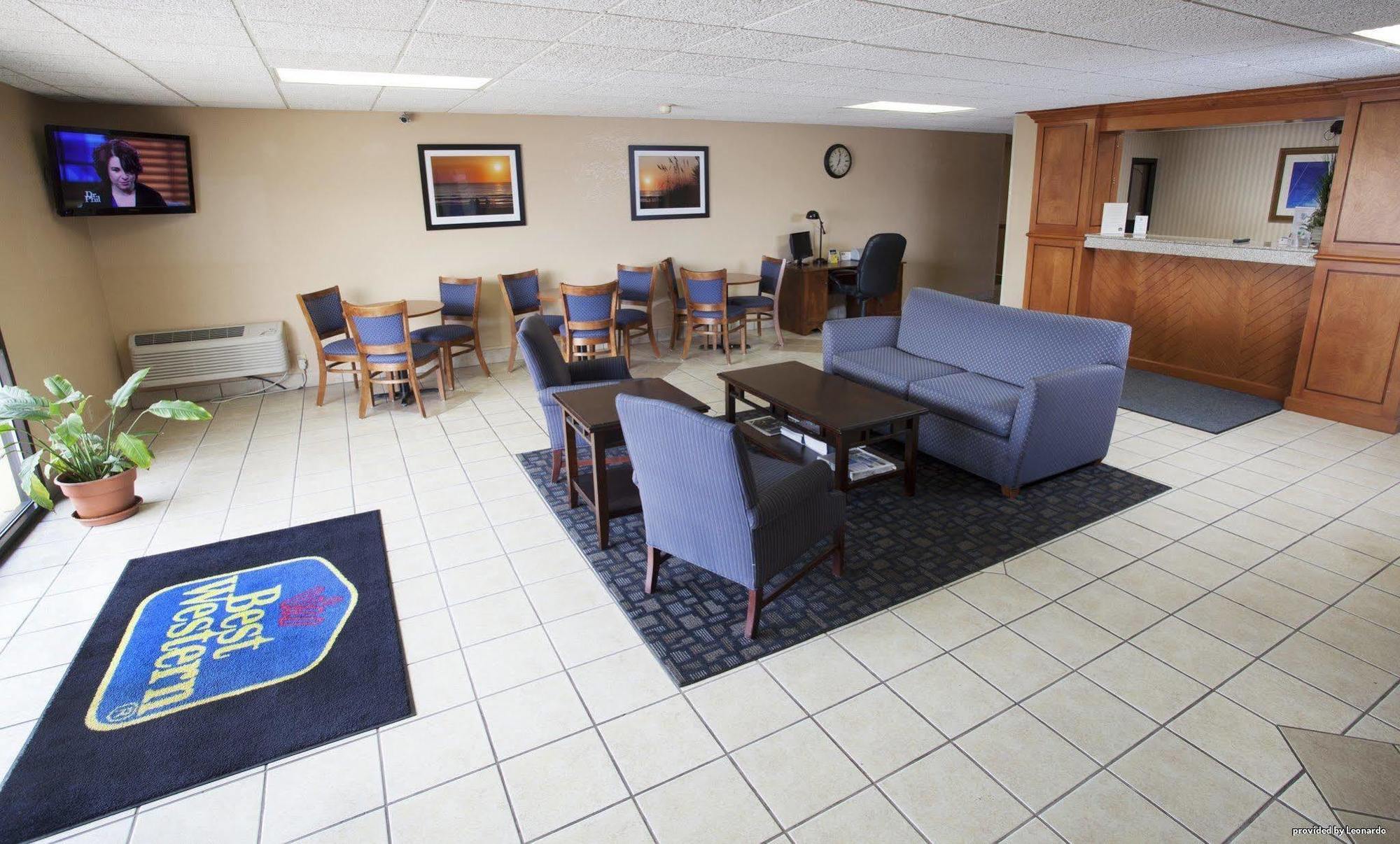 Best Western Port Clinton Eksteriør billede