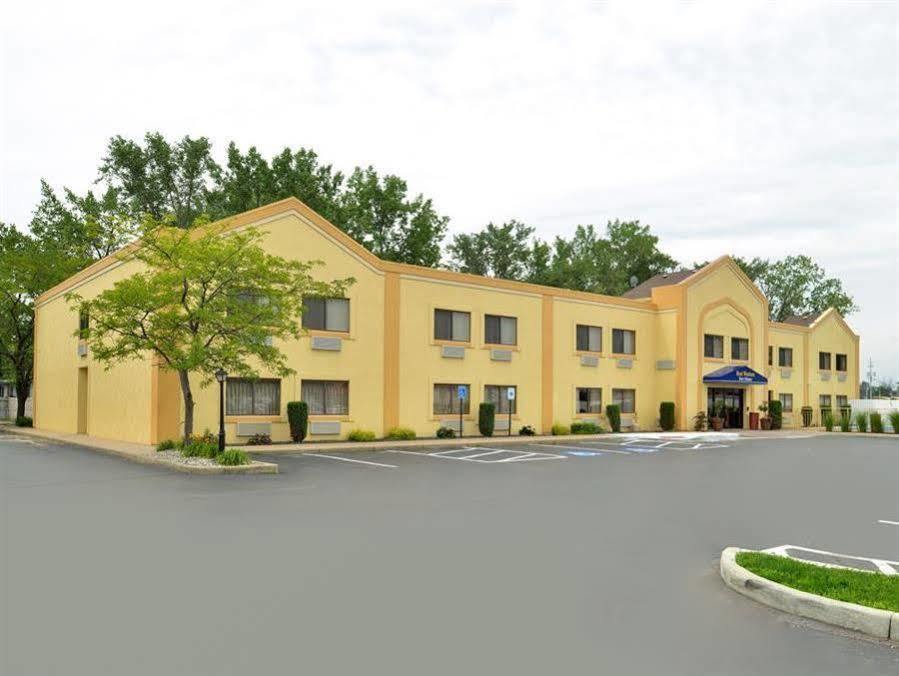 Best Western Port Clinton Eksteriør billede