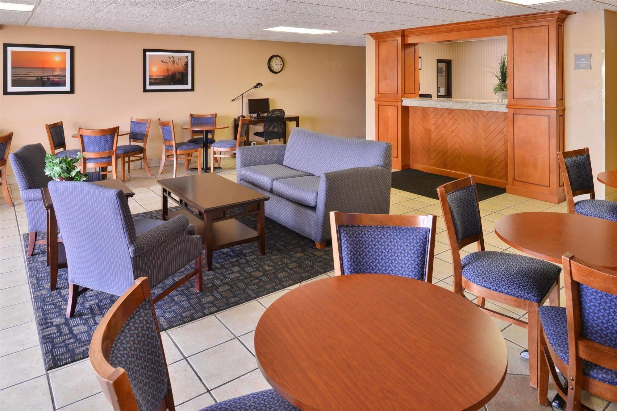 Best Western Port Clinton Eksteriør billede