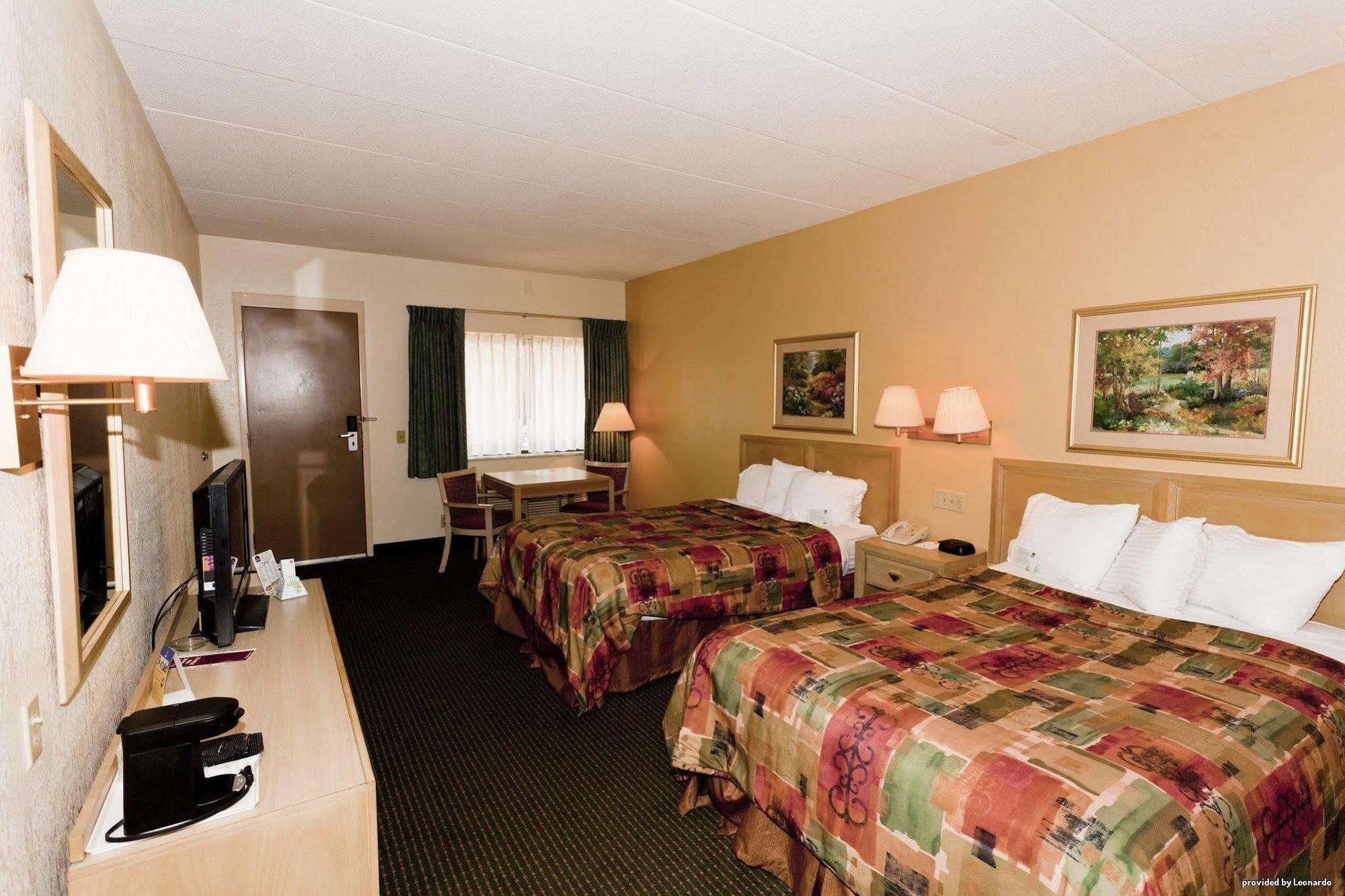 Best Western Port Clinton Værelse billede