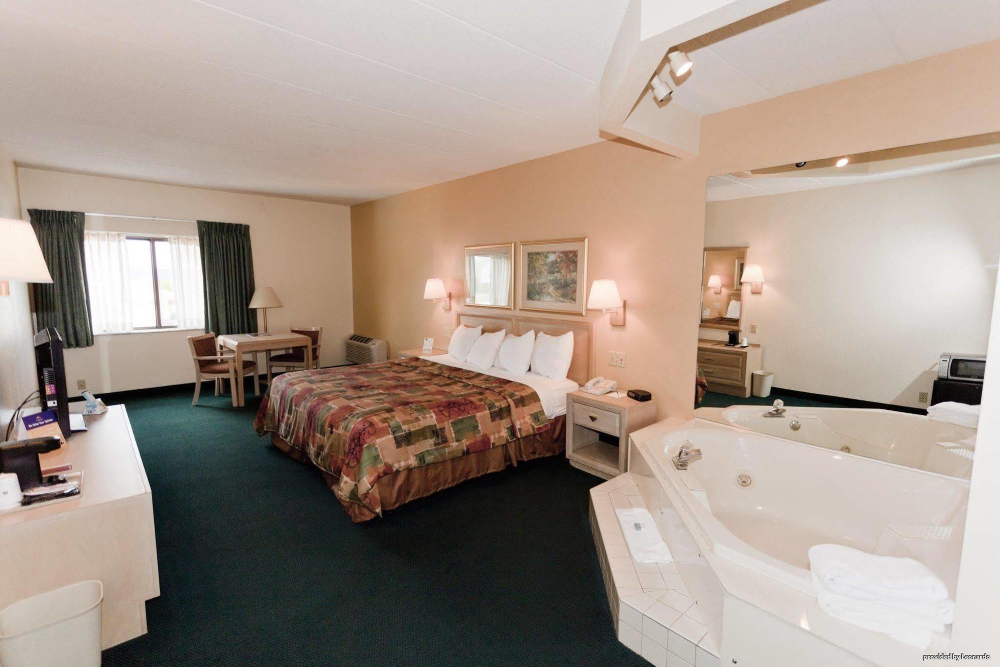 Best Western Port Clinton Værelse billede