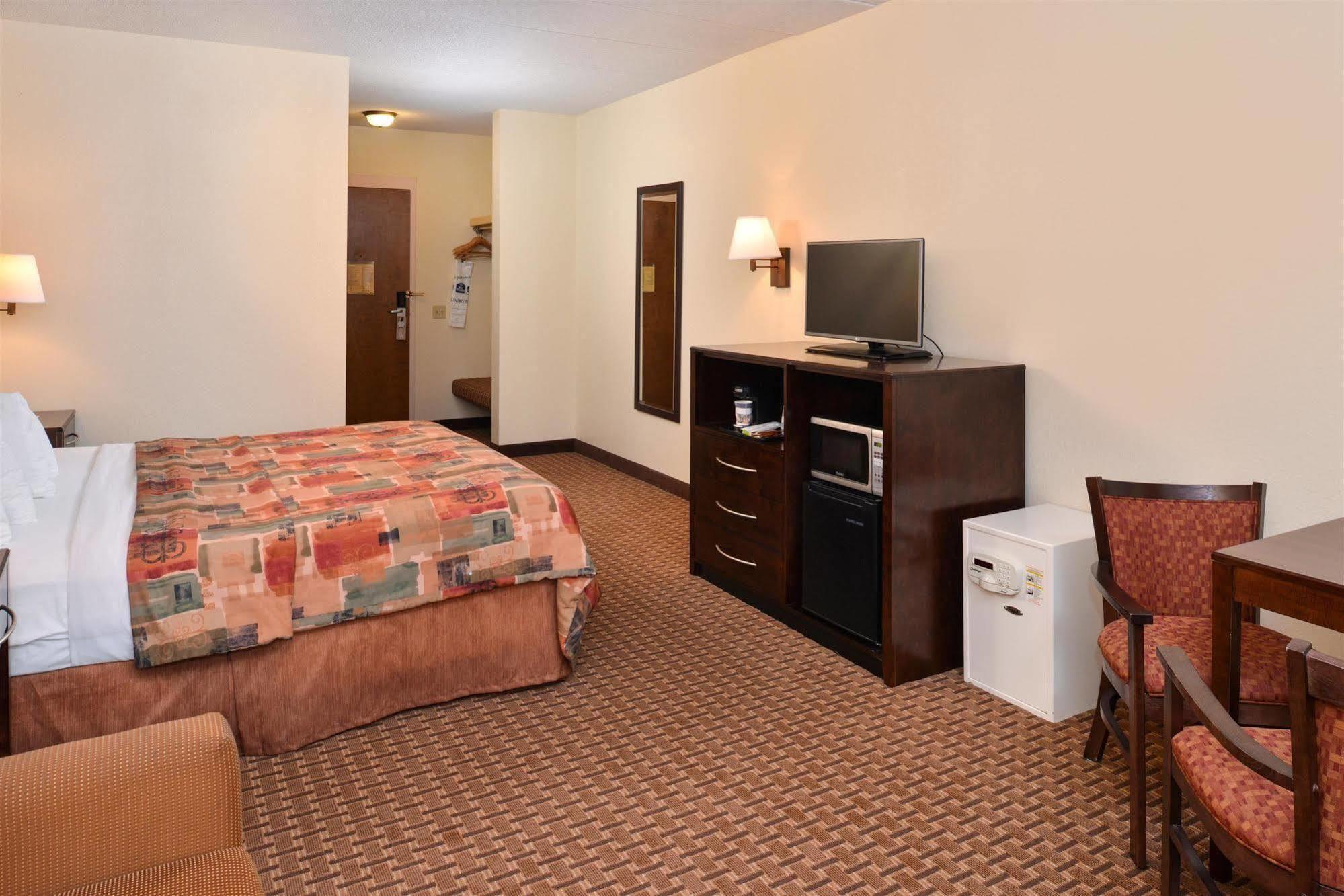 Best Western Port Clinton Eksteriør billede