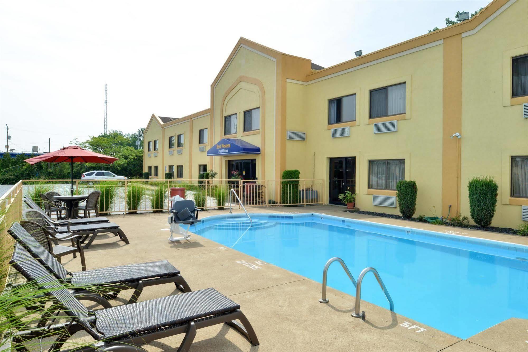 Best Western Port Clinton Eksteriør billede