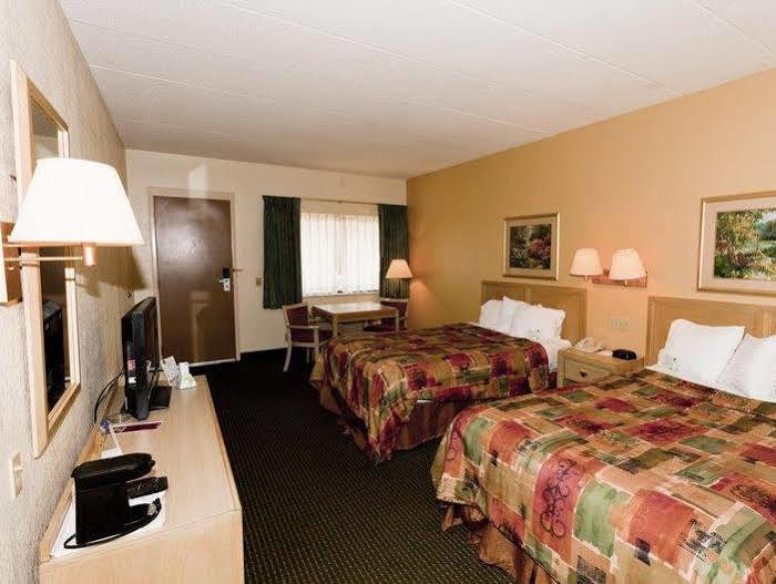 Best Western Port Clinton Eksteriør billede
